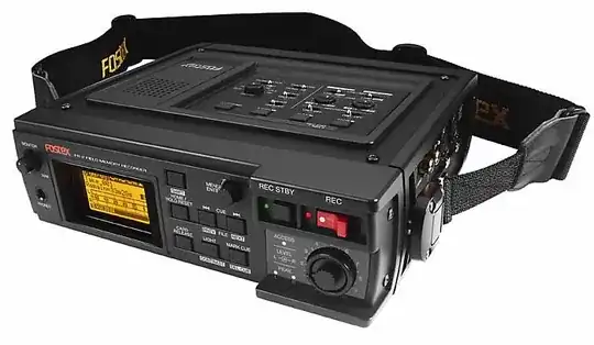 Fostex FR2