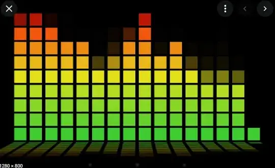 audio visualization