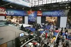 AES convention