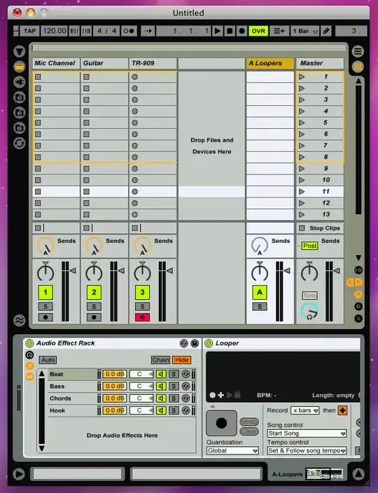 Multiple Loopers, and multiple patches