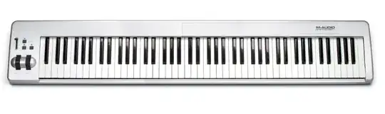 M Audio Keystation USB/MIDI Controller