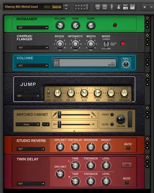 Guitar Rig 4 Player