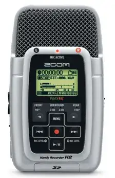 Zoom H2