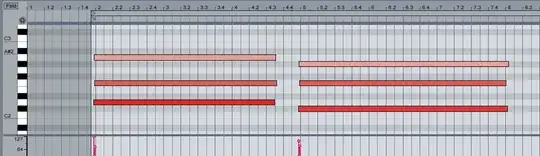 A mockup of what I mean (in Ableton Live)