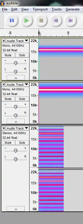 unwanted artifacts, much lower than 16 kHz or 18 kHz