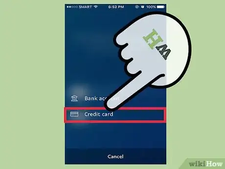 Image titled Add a Credit Card to a PayPal Account Step 5