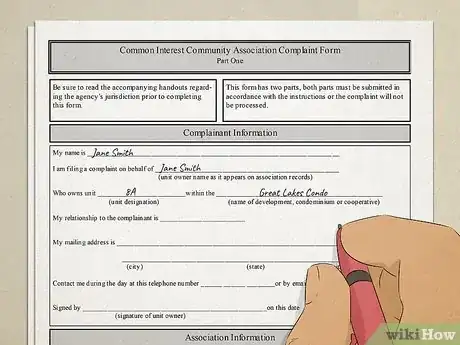 Image titled Sue a Homeowners Association Step 12