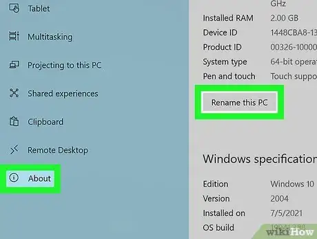 Image titled Set Up a Windows 10 Laptop Step 26