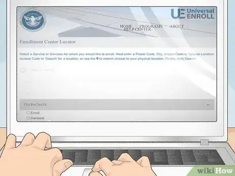 Image titled Get a Known Traveler Number Step 3