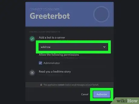 Image titled Create a Bot in Discord Step 13