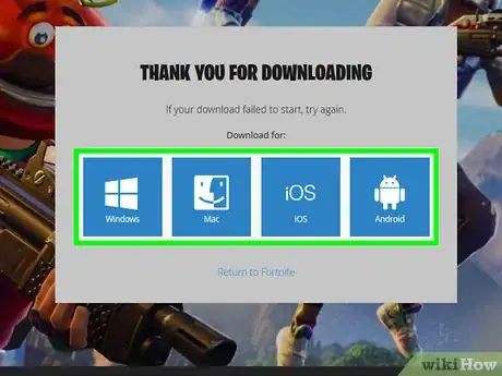 Image titled Play Fortnite Step 1