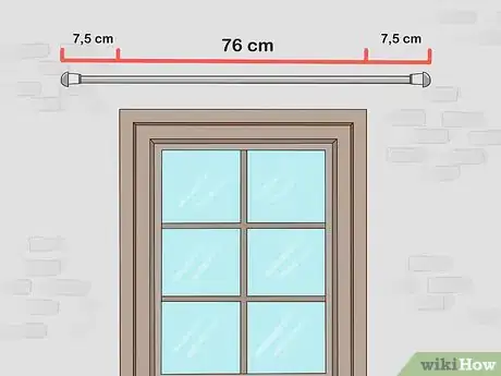 Image titled Measure for Curtains Step 2