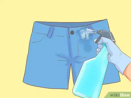 Image titled Shrink Shorts Step 12
