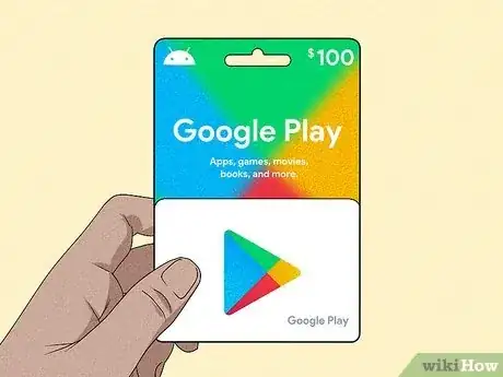 Image titled Buy a Google Play Gift Card Online on Android Step 1