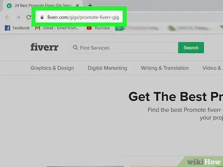 Image titled Promote Fiverr Gigs Step 1