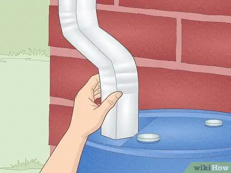 Image titled Build a Rainwater Collection System Step 11