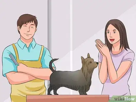 Image titled Become a Dog Groomer Step 12