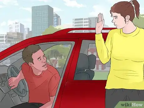 Image titled Deal with a Partner's Aggressive Driving Step 16