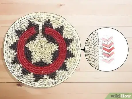 Image titled Identify Navajo Baskets Step 2