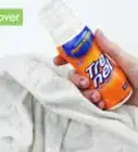 Get a Cooking Oil Stain out of Clothing