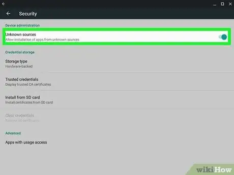Image titled Download Fortnite on Chromebook Step 8