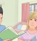 Study for Five Minutes Before a Test