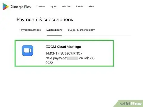 Image titled Cancelling Zoom Subscription Step 16