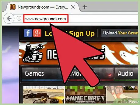 Image titled Save a Flash Animation from a Website Step 2