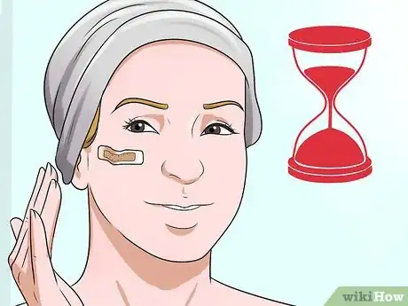 Image titled Get Rid of Ingrown Pimples Step 9