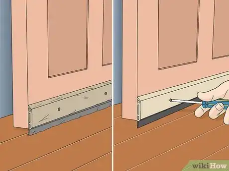 Image titled Weatherproof a Door Step 7