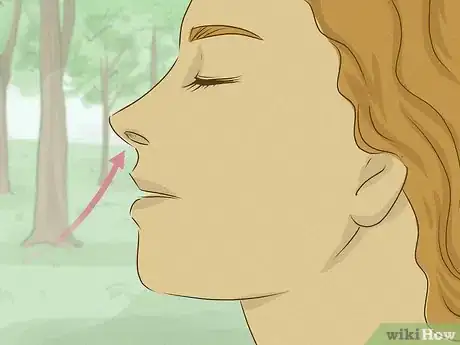 Image titled Do Pranayam Step 2