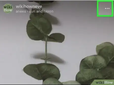 Image titled Reverse Audio on Instagram Step 2