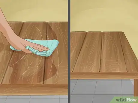 Image titled Remove Rust Stains from Wood Step 13