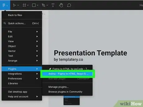 Image titled Export Figma to HTML Step 17