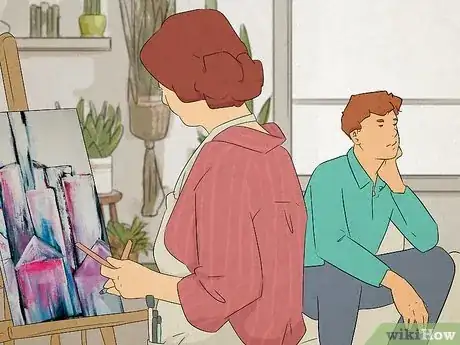 Image titled Deal With a Lover Who Sulks Step 1