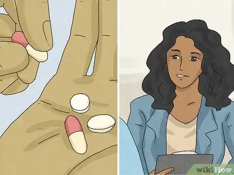 Image titled Live with Someone with Dissociative Identity Disorder Step 7