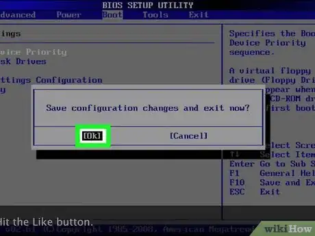 Image titled Boot from a Drive Step 9