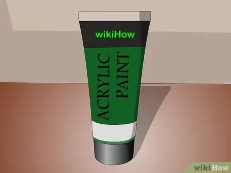 Image titled Sponge Paint Windows for the Holidays Step 3