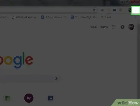 Image titled Remove the Ask Toolbar from Chrome Step 4