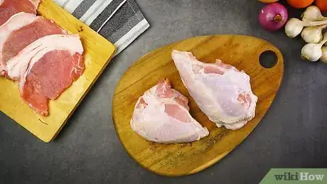 Image titled Keep Meat from Drying Out in the Oven Step 1