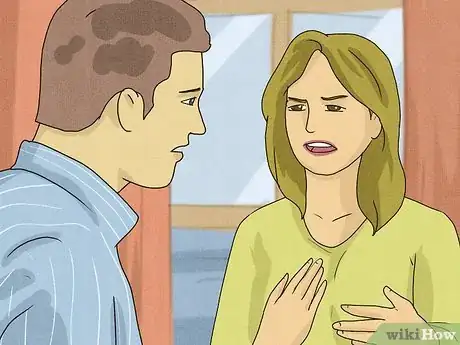 Image titled How Do Cheaters React when Confronted Step 3