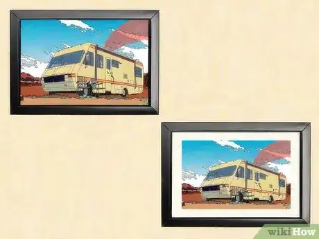 Image titled Frame a Poster Step 1