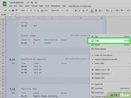Image titled Fix Google Spreadsheets That Won't Open Step 1