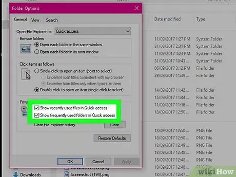 Image titled Delete Your Usage History Tracks in Windows Step 10