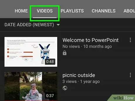 Image titled Add Tags on YouTube Step 16