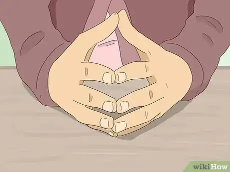 Image titled Act at a Job Interview Step 12