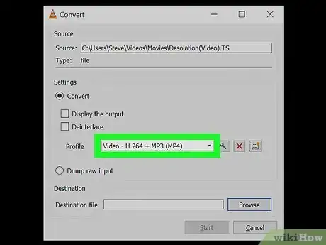 Image titled Convert TS to MP4 on PC or Mac Step 19
