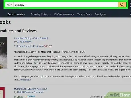 Image titled Rent Books on Amazon Step 2