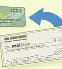 Use an ATM to Deposit Money