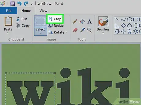 Image titled Resize an Image in Microsoft Paint Step 17